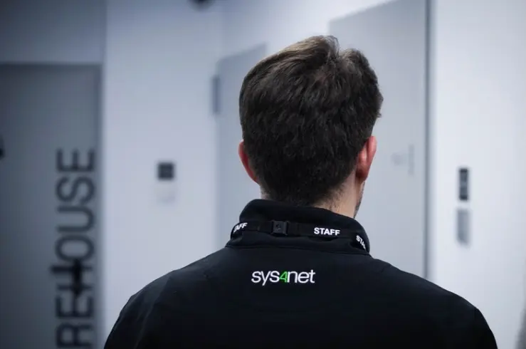 Centro de datos sys4net para Ecommerce