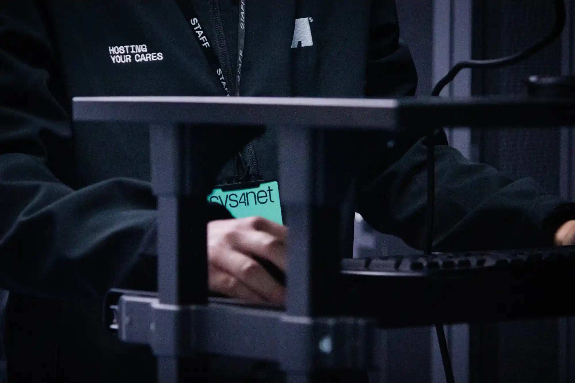 El equipo de sys4net