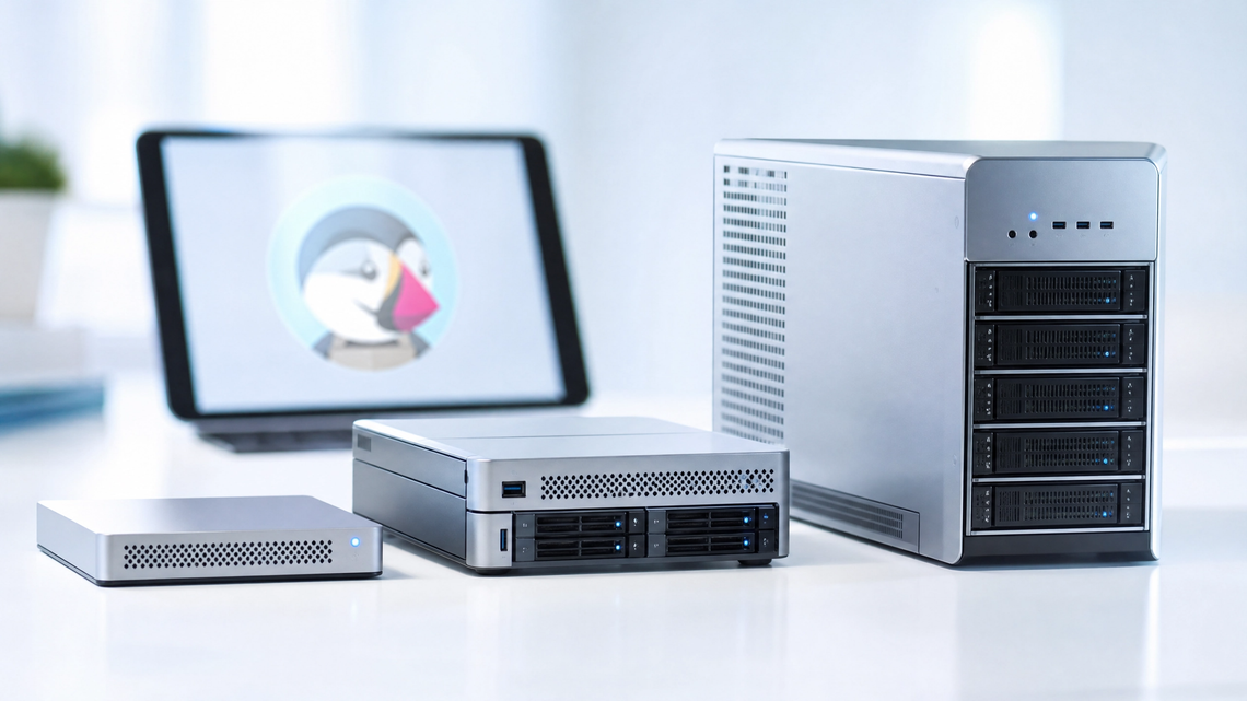 Hosting para PrestaShop: Compartido vs VPS Cloud vs Dedicado [Guía 2026]