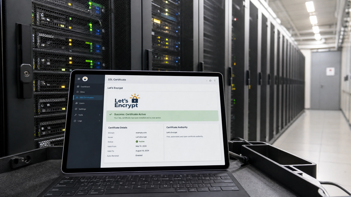 Let's Encrypt: qué es y cómo funciona