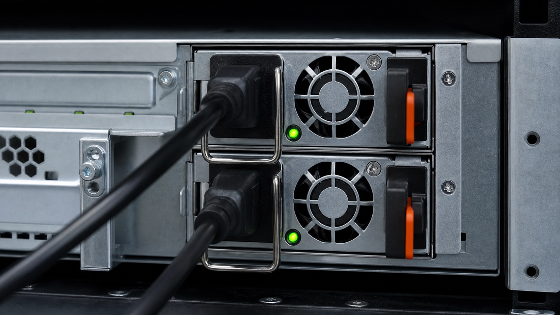 Redundancia en centros de datos: qué es, cómo funciona y por qué garantiza el 99,9% de disponibilidad