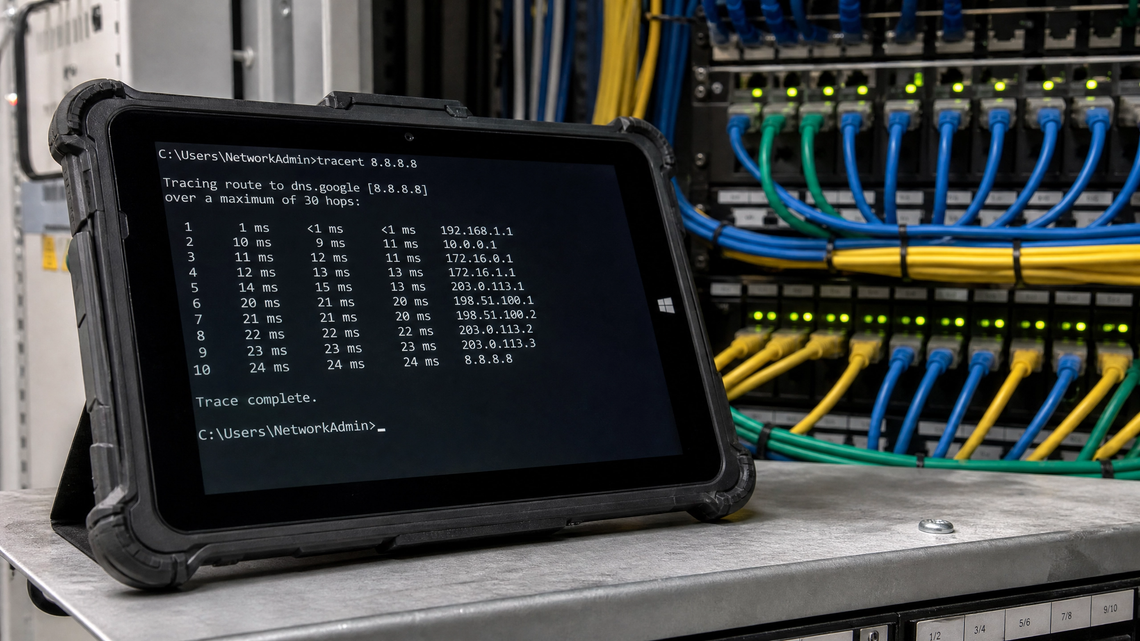 Traceroute: qué es y cómo diagnosticar problemas de red