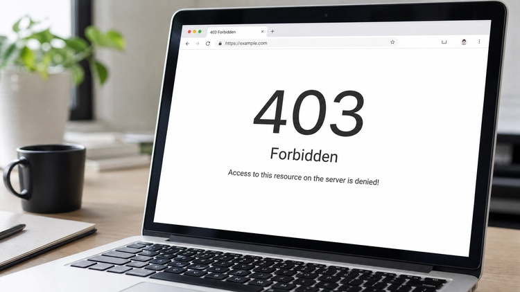 Error HTTPS 403: qué es y cómo resolverlo
