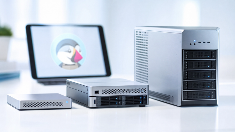 Hosting para PrestaShop: Compartido vs VPS Cloud vs Dedicado [Guía 2026]