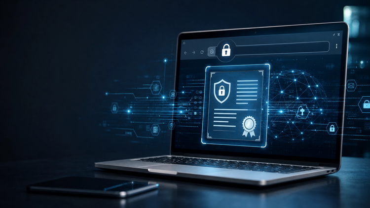 Seguridad web: HTTPS, SSL y certificados digitales — guía completa