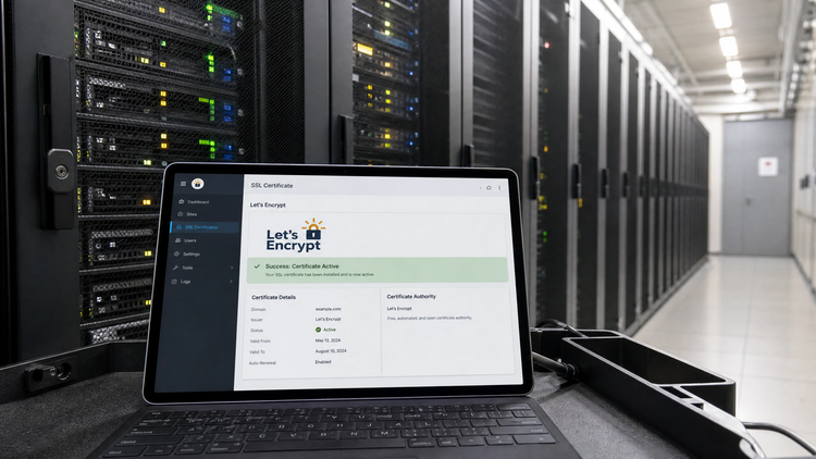 Let's Encrypt: qué es y cómo funciona