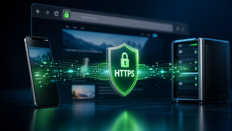 Qué es HTTPS y por qué tu web lo necesita